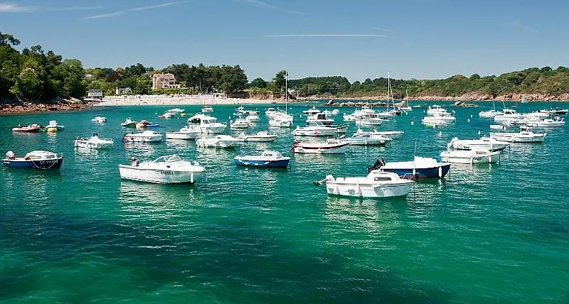 Maison Bord De Mer Avec Jacuzzi Nevez